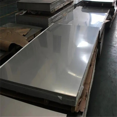 Chinese Factory 201 Stainless Steel Sheets 1500*6000mm Size 0.4mm 0.5mm Thickness J1 J2 J3