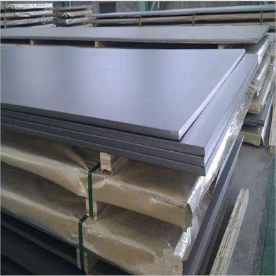 316/316L Stainless Steel Plates Sheets Inox Plates 1250*2500mm Size 1.5mm 2mm Thickness Chinese Factory