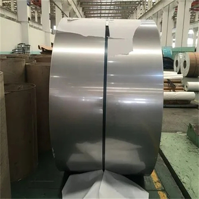 Chinese Factory 430 Stainless Steel Coils Thickness 0.6mm 0.7mm ASTM SS Coils Strips 1250mm Coil Width