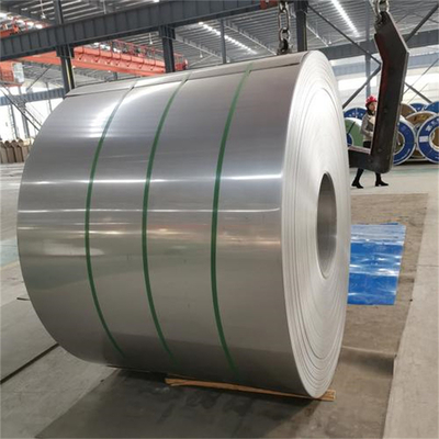 430 Chinese Stainless Steel Coils Strips Customized Width 2mm 3mm Thickness Cold-Rolled SS Coils
