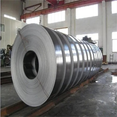 410 Stainless Steel Coils Chinese Factory 2B Surface 2mm 3mm Thickness 1500mm Width cold-rolled ss coils strips