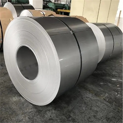 Chinese Stainless Steel Coils Strip Grade 420 2B Surface Sus Standard 0.8mm 1mm thickness 1250mm width Cold-rolled coil