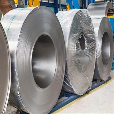 410 Stainless Steel Coils ASTM Stanbdard Chinese Factory Inox Coils Strips 0.7mm 0.8mm 0.9mm Thickness 1200mm Width