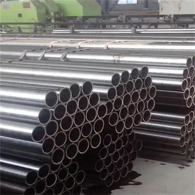 Customizable SS Round Square Pipe Tube With Seamless Welding Process