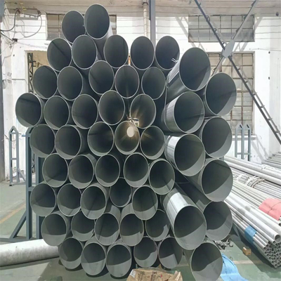 Annealed Stainless Steel Seamless Pipes 304 0.8-100mm for Various Applications
