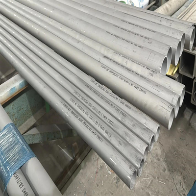 Stainless Steel Pipes SS Tubes Optimal for Pressure Applications Wide Diameter Range