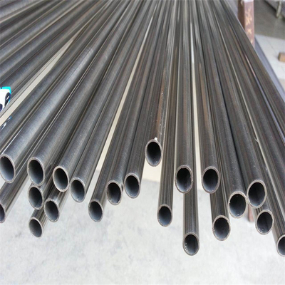 304 Stainless Steel Seamless Pipes SS Tubes Pressure Resistance for Industrial Applications