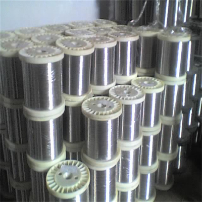 400 Series 3mm 4mm Thickness stainless steel wire coil AISI ASTM Standard High Tensile Strength