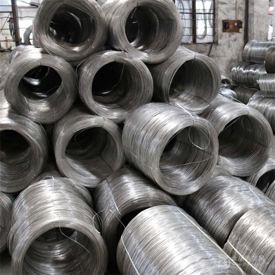 ASTM Standard Stainless Steel Wire Coil 6mm 8mm Thickness 410 420 430 Grade