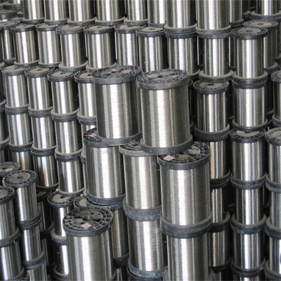 304 Steel Coil Wire 1mm 2mm Thickness ASTM Standard High Breaking Strength
