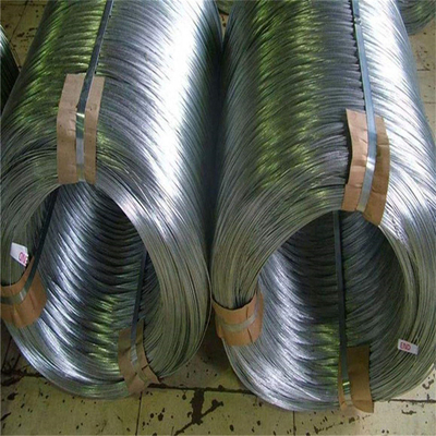 400 Series 3mm 4mm Thickness stainless steel wire coil AISI ASTM Standard High Tensile Strength