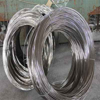 304 / 304L AISI Standard Stainless Steel Wire Coil 1mm 1.2mm Thickness