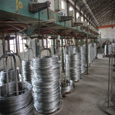 304 Steel Coil Wire 1mm 2mm Thickness ASTM Standard High Breaking Strength