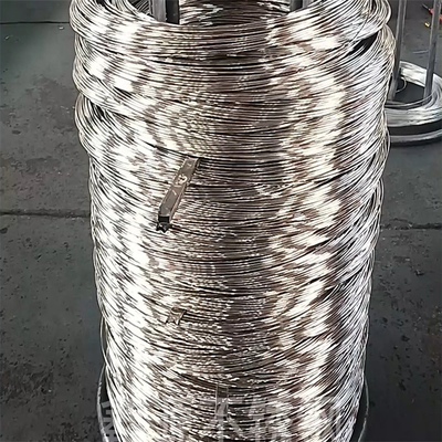 ASTM Standard Stainless Steel Wire Coil 6mm 8mm Thickness 410 420 430 Grade