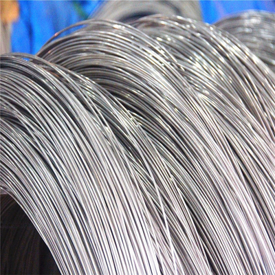 304 / 304L AISI Standard Stainless Steel Wire Coil 1mm 1.2mm Thickness