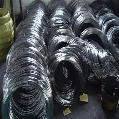 2507 2205 Duplex Stainless Steel Wire Rope Customized Diameter Customized Coil Length In Reels ASTM Standard