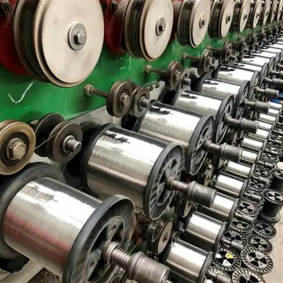 304 316 321 Grade Steel Wire Coil 3mm 4mm 5mm Diameter