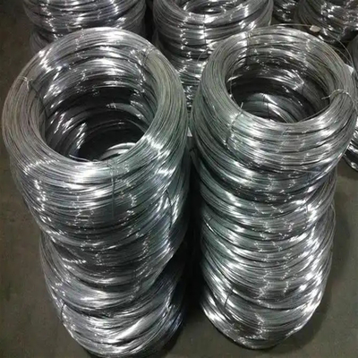 310S 321 Stainless Steel Wire Coil In Reels Customized Diameter ISO Standard
