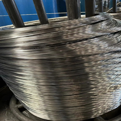 304 Grade 316 Grade 1.4301 1.4307 Grade Ss Wire Coil 1mm 2mm 3mm 4mm 5mm Thickness