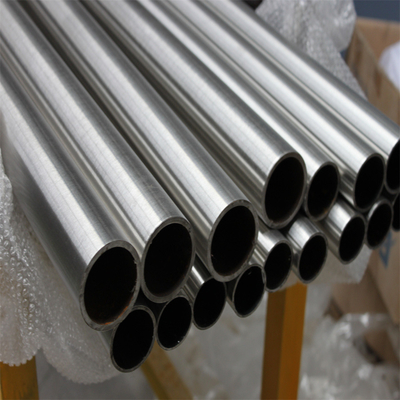 Annealed Stainless Steel Pipes For Electronics And Heat Treatment