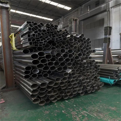 304 Stainless Steel Pipes In Standard Or Custom Connection 0.8-100mm Thickness For Durable And Performance