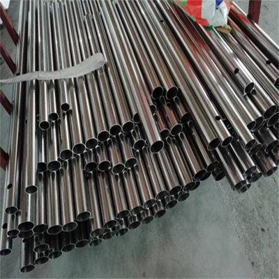 Wall Thickness 0.8-100mm Stainless Steel Pipes SS Tube For Industrial And Standard Pressure Rating