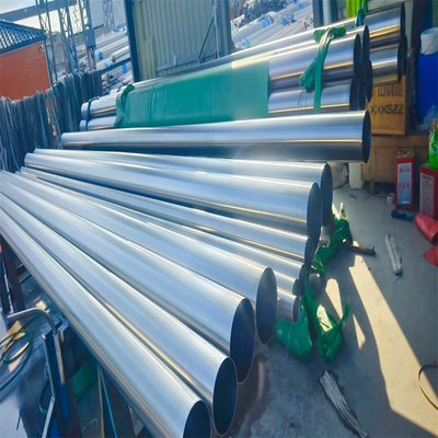 As Request Inner Diameter For Standard Pressure Rating 6-1200mm Diameter SS304 Pipes