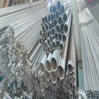 6-1200mm Outer Diameter 304 Inox Pipes Tubing Customizable Inner Diameter