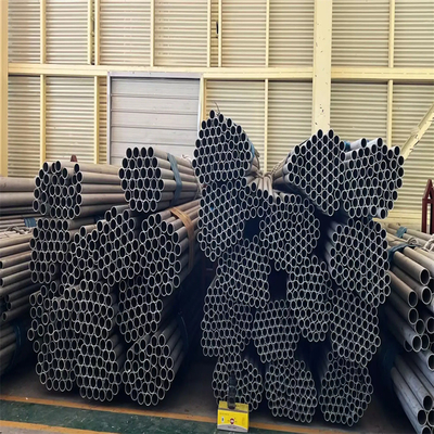 Wall Thickness 0.8-100mm Top Notch SS Tube Pipes 304