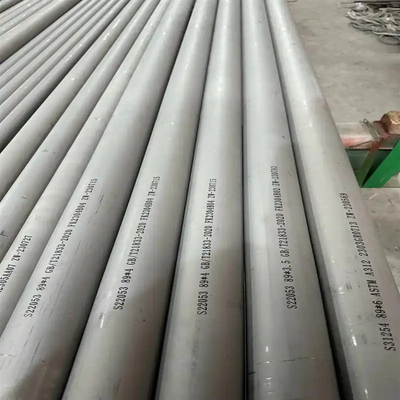 304 Stainless Steel Pipes Various Sizes Wall Thickness 0.8-100mm Length 6m
