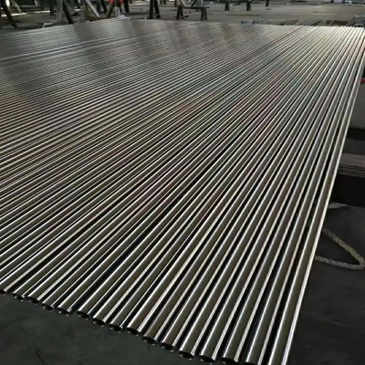304 Stainless Steel Pipes Various Sizes Wall Thickness 0.8-100mm Length 6m