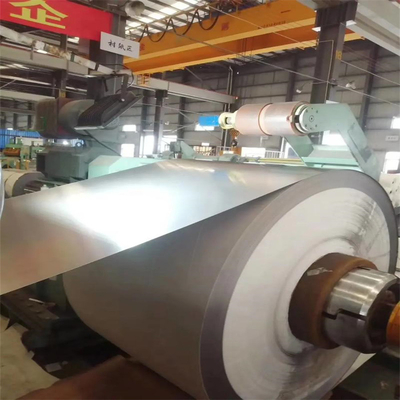 Long Lasting 201 Stainless Steel Coil with Slit Edge and Mtc