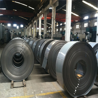 Mill Edge Stainless Steel Sheet Coils 0.1-12mm Thickness