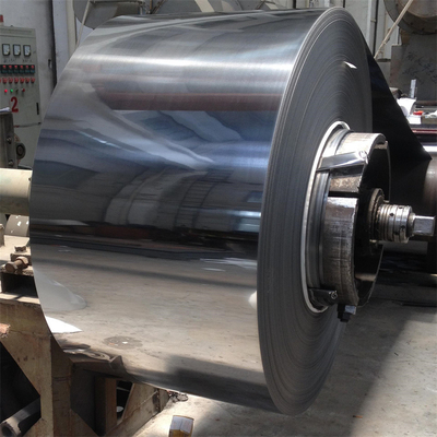 Mill Edge Stainless Steel Coils Mtc Round Typeround Strip