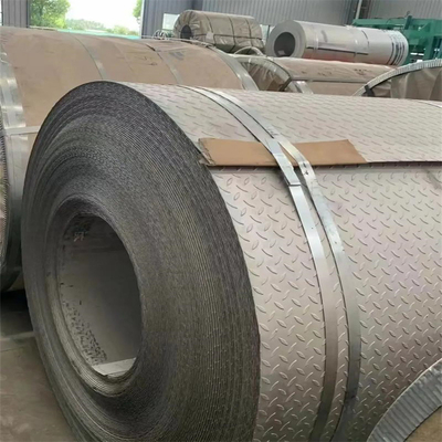 Mill Edge Stainless Steel Coils Mtc Round Typeround Strip