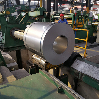 0.1-12mm Thickness Cold Rolled Stainless Steel Coils for Kitchenware