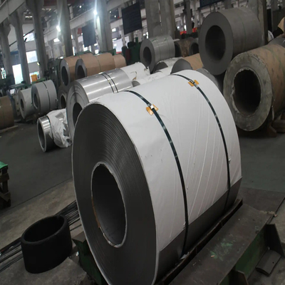 0.1-12mm Thickness Ss Sheet Coil Round Strip Type Performance