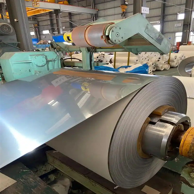 Free Sample Hot Rolled Stainless Steel Coil 0.1-12mm Thickness