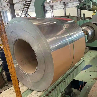 Long Lasting 201 Stainless Steel Coil with Slit Edge and Mtc