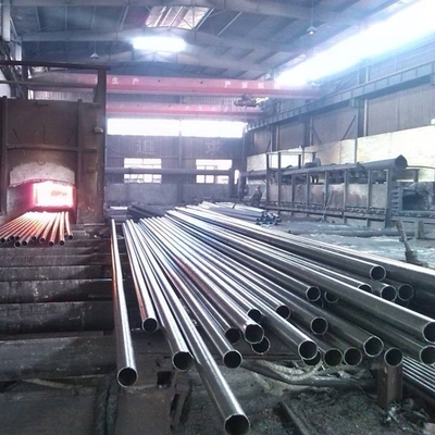 Ss316 Mirror Stainless Steel Decoration Pipes 25 DN Sch 10S Decoration Tube ASTM Standard