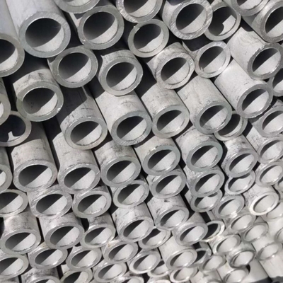ASTM Ss304 2mm Thickness Cold Rolled Stainless Steel  Pipes 25 DN Exhaust Tube Customized Packing