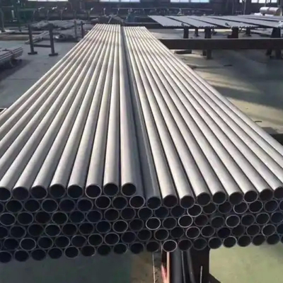 AISI  304 BA Seamless  Stainless Steel Pipes Sch 5S DN 20 Food Delivery Ss304 Stainless Steel Water Hube