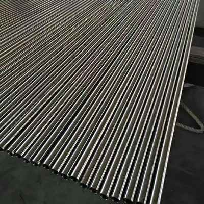 Hygienic Ss316 40mm Outside Diameter 2B Stainless Steel Water Pipes 3mm Thickness Water Tube AISI Standard