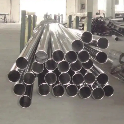 ISO Standard Seamless Ss316 37mm Diameter High Temperature Stainless Steel Gasline Pipes 2.5mm Thickness Gasline Tube