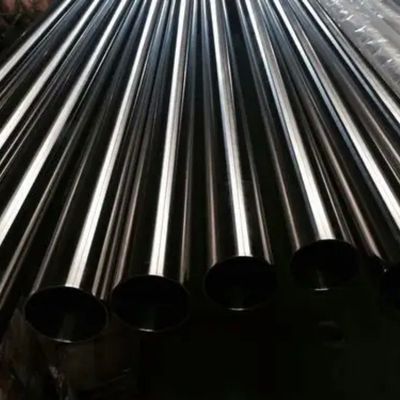 Ss316 Mirror Stainless Steel Decoration Pipes 25 DN Sch 10S Decoration Tube ASTM Standard