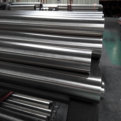 AISI  Ss316 50 DN Cold Rolled Stainless Steel Water Pipes 4mm Thickness  2B Stainless Steel Shipbuilding Tube Customized Length