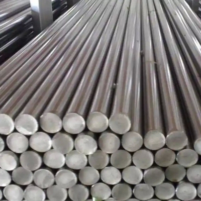 AISI 316 Polished Surface Stainless Steel Bar 50mm Outside Diameter SS316 Decoration Rod Customized Size