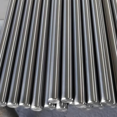 ASTM 304 2B Stainless Steel Structural Section 20mm Thickness SS304  Metal Rod Customized Shape