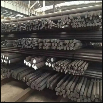ASTM A36 Carbon Steel Round Bar 37mm Outside Diameter Mild Steel Industry Rod Customized Type