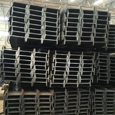 14# 316 Cold Rolled Stainless Steel I-Beam 316 SS I-Beam 5.5x80x150
